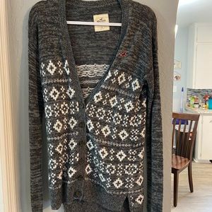 Hollister Cardigan